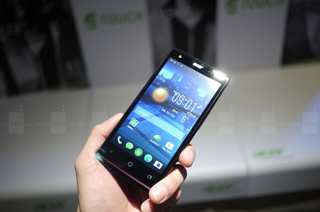 Acer Liquid E3
