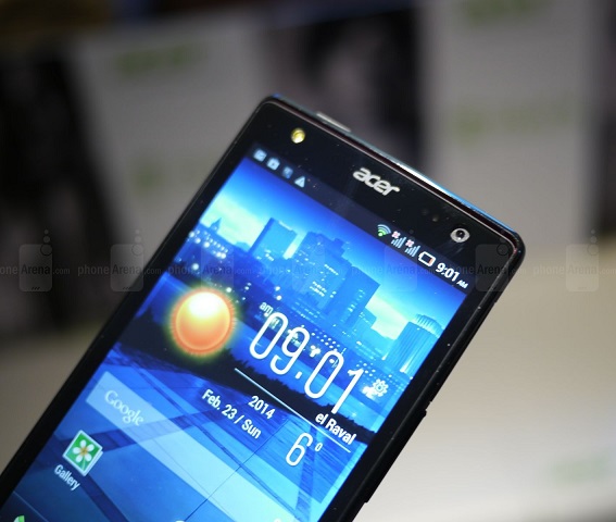 Acer Liquid E3