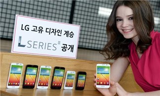 Cận cảnh bộ ba LG L series III tại MWC 2014