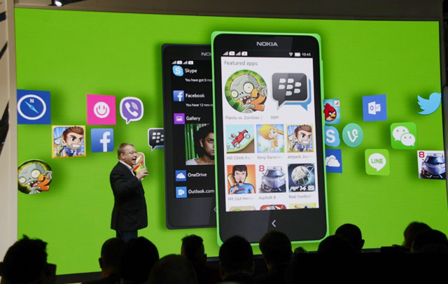 Nokia đã chuẩn bị hàng trăm ứng dụng hot cho kho ứng dụng Nokia Store