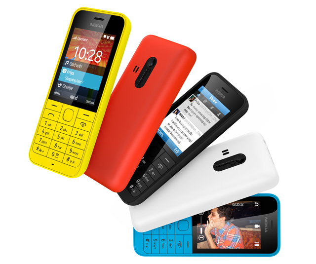 Nokia 220 là điện thoại có internet rẻ nhất thế giới