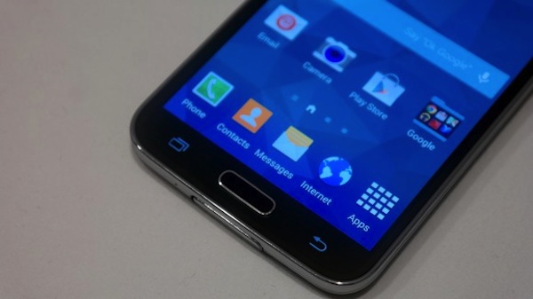 Giao diện người dùng mới