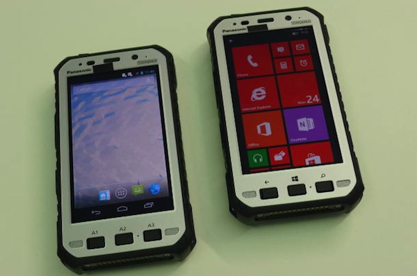 Hai smartphone không dành cho người thường