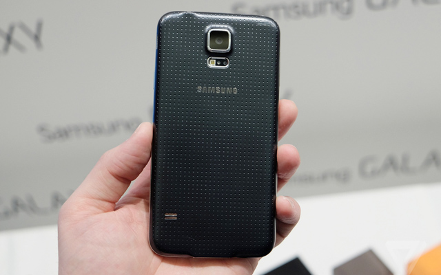 Samsung Galaxy S5