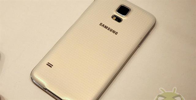 Galaxy S5