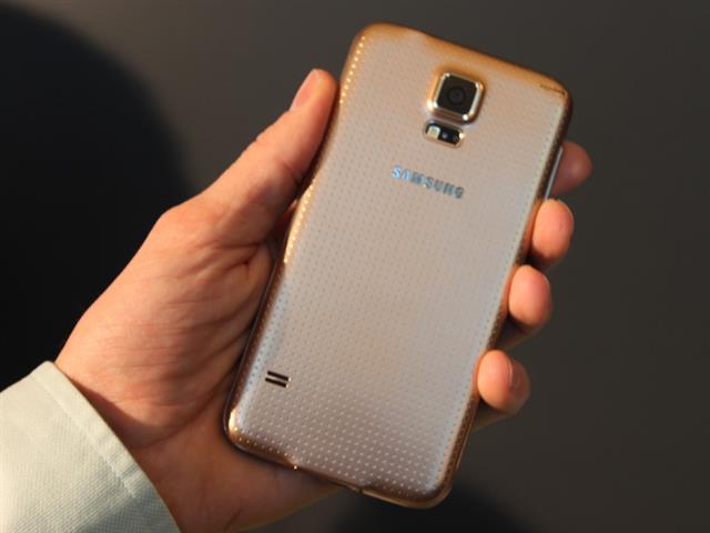 Galaxy S5