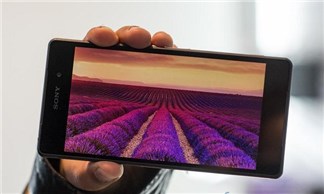 Màn hình của Xperia Z2 nét cỡ nào?