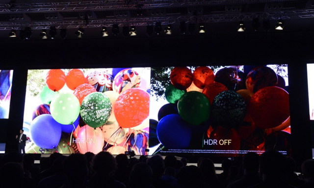 So sánh chất lượng video khi bật và tắt HDR