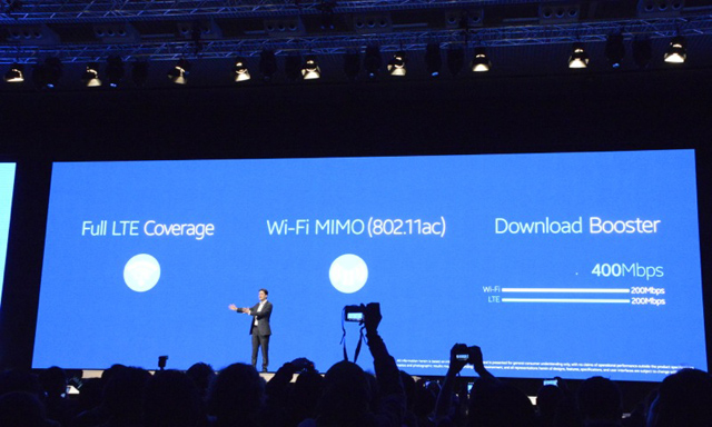 Ứng dụng Download Booster tăng tốc độ tải lên mức không tưởng