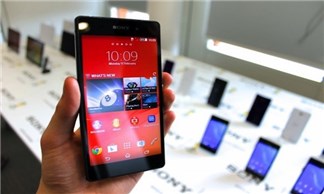 Xperia Z2 đọ camera với các siêu phẩm khác
