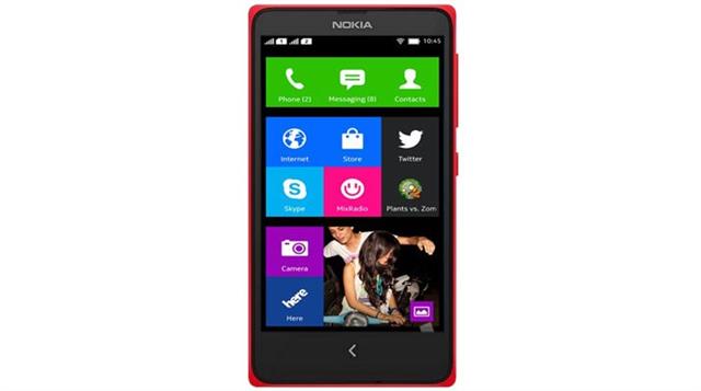 Nokia X