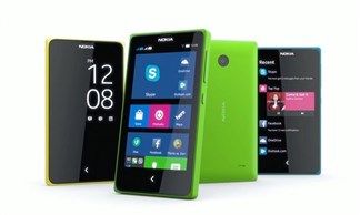 Nokia X sắp lên kệ thegioididong giá dưới 3 triệu