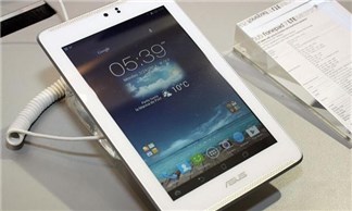 Asus mang đến MWC 2014 cặp đôi tablet giá rẻ mạnh mẽ