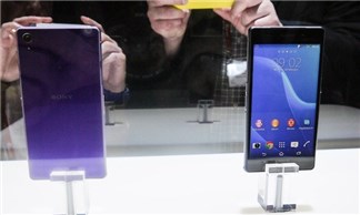 Sony Xperia Z2 khoe khoang sức mạnh