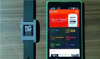 Nokia X có thể cặp đôi với đồng hồ thông minh Pebble