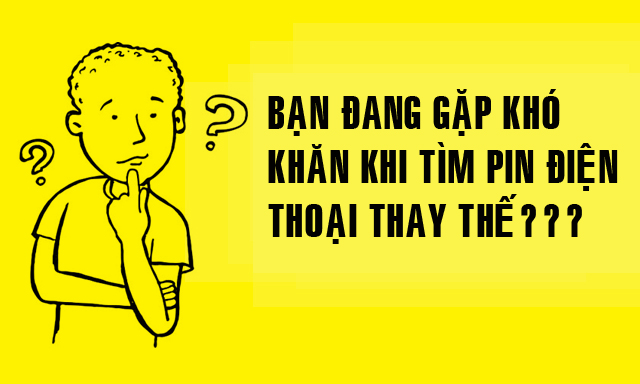 Pin the gioi di dong