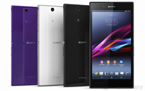 Xperia Z Ultra