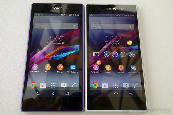 Xperia Z1 