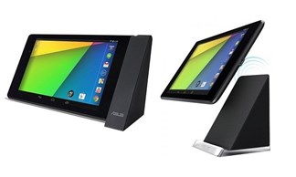Dock sạc không dây cho Nexus 7 có giá gần 2 triệu đồng