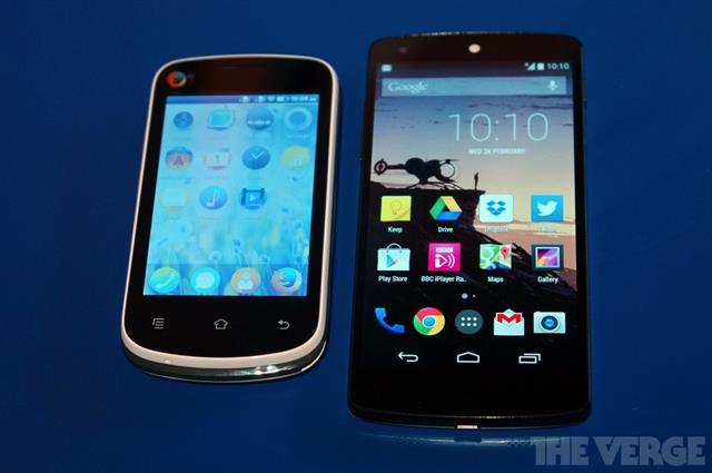 Đọ dáng với Google Nexus 5