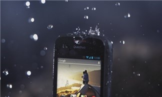 Smartphone chống nước