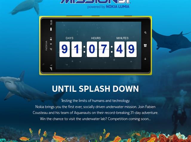 Đếm ngược tới ngày smartphone chống nước ra đời