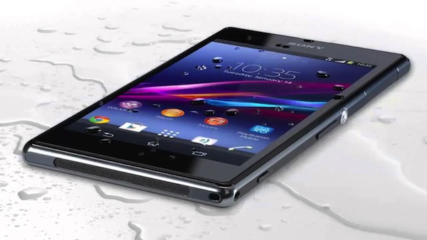 Xperia Z3 sắp xuất hiện