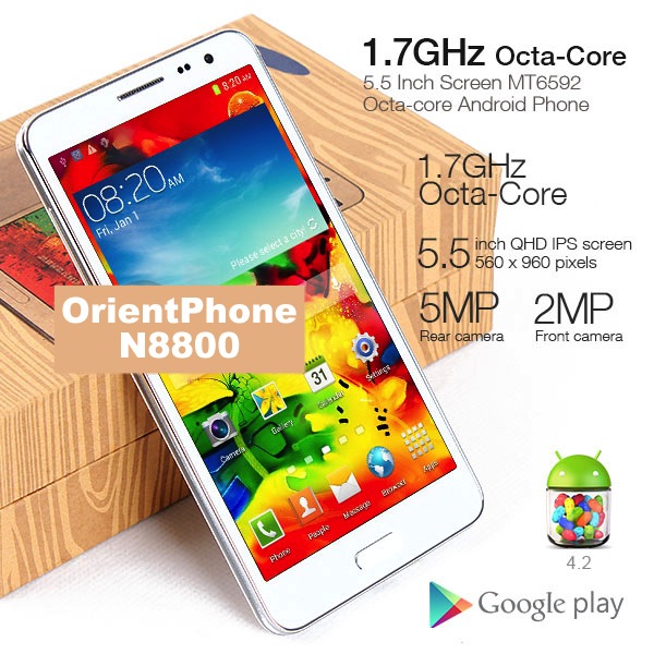 OrientPhone N8800