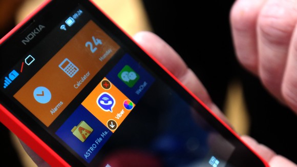 Nokia X là smartphone được nhiều người dùng bình chọn nhất