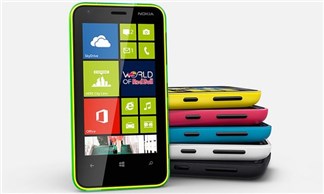 Lumia 620 cũng giảm giá mạnh chào đón Nokia X