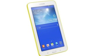 Máy tính bảng giá rẻ Galaxy Tab 3 Lite sẽ có 3 màu mới trẻ trung