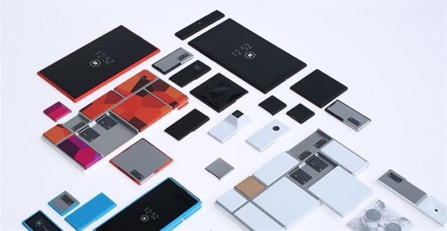 Điện thoại lắp ghép