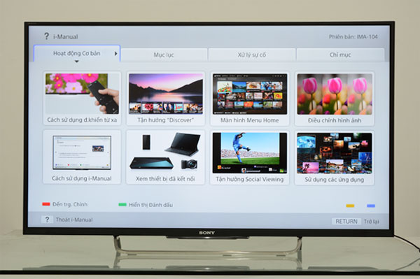 Nên mua Smart TV hay là TV 3D