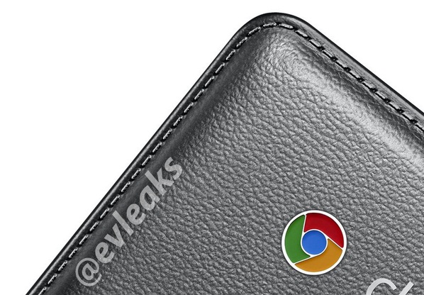 Laptop mới của Samsung có vỏ ngoài bằng da giống Galaxy Note 3