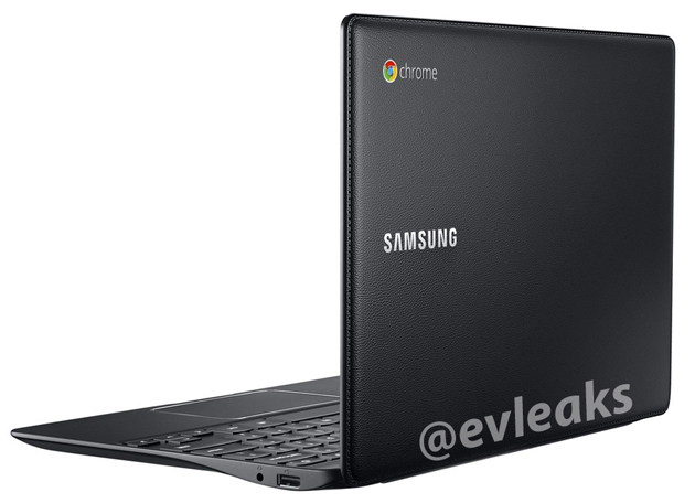 Laptop mới của Samsung có vỏ ngoài bằng da giống Galaxy Note 3
