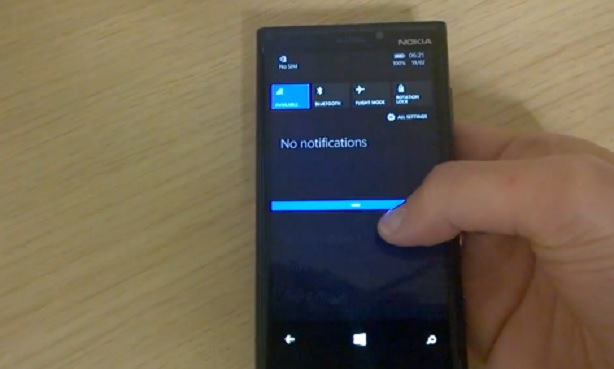 Windows Phone 8.1