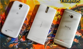 Oppo Find 7 khoe ảnh chụp từ camera...50
