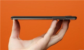 ZTE lại khoe smartphone màn hình 2K với thiết kế cực đẹp