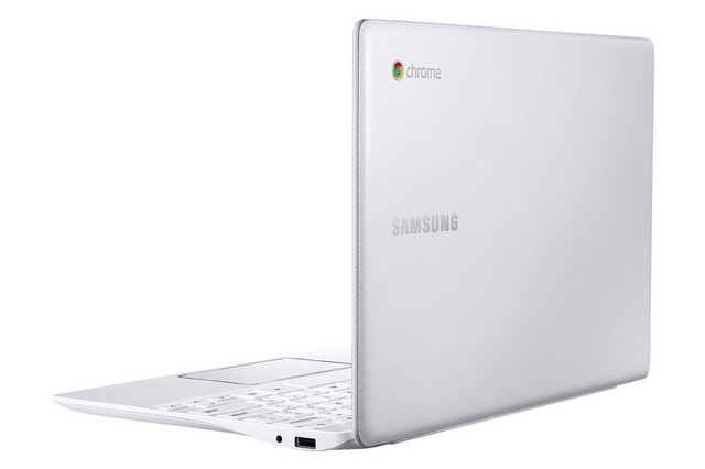 Samsung ra mắt bộ đôi laptop Chromebook 2 giá 6,8 triệu đồng