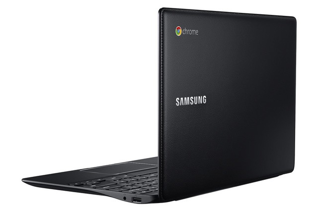 Samsung ra mắt bộ đôi laptop Chromebook 2 giá 6,8 triệu đồng