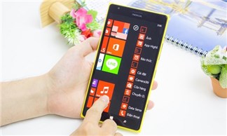 Lumia 1520 bất ngờ giảm giá lên đến 3 triệu đồng