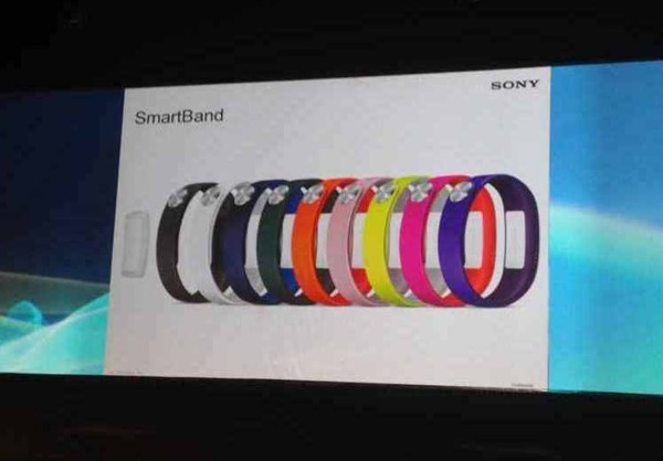 Sony SmartBand