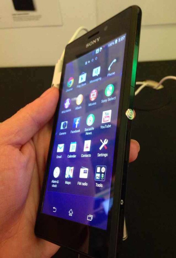 Xperia M2