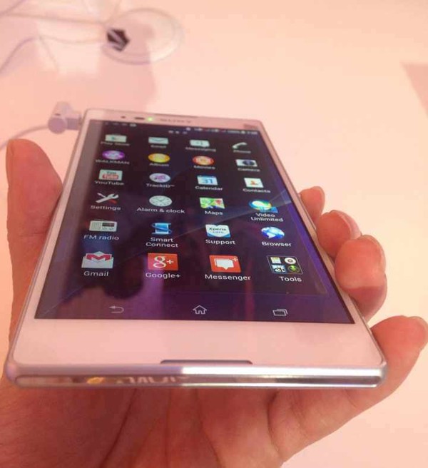 Sony Xperia T2 Ultra Dual