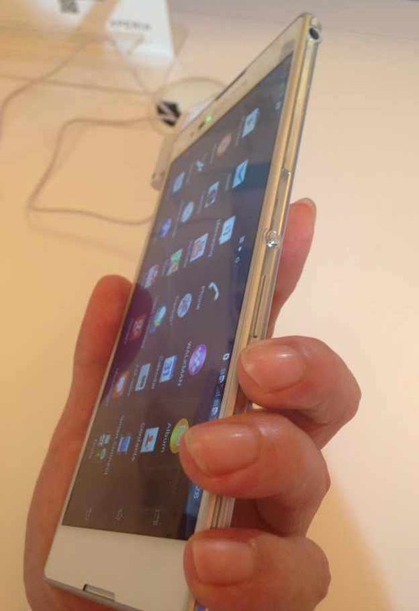 Sony Xperia T2 Ultra Dual