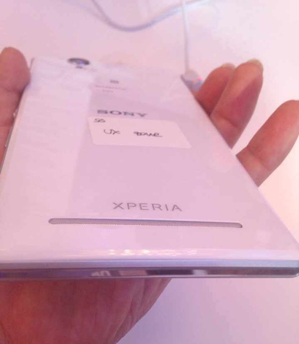 Sony Xperia T2 Ultra Dual