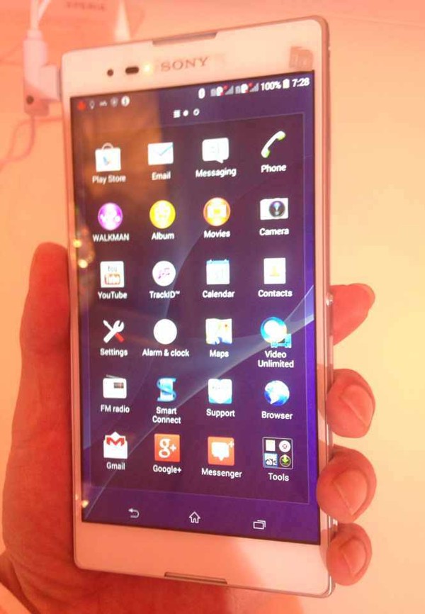 Sony Xperia T2 Ultra Dual
