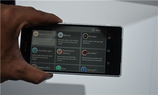Cùng xem Xperia Z2 khoe camera 20.7 MP tại Indonesia
