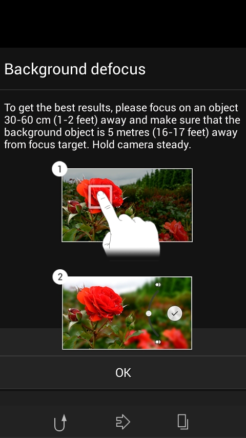Mang Xperia Z2 Camera lên hầu hết dòng Xperia
