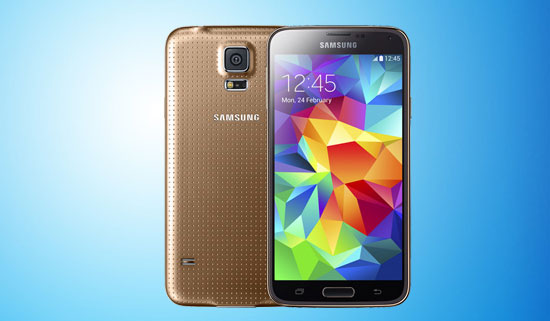 Galaxy S5 bắt đầu cho đặt hàng trước với giá 20 triệu đồng